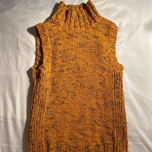 Anthropologie Sunset Sweater Tank